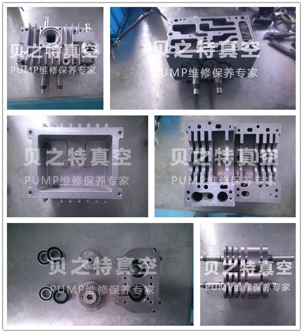 卡西雅玛真空泵维修30E