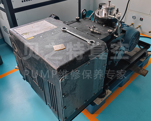 <b>SV630B莱宝旋片真空泵维修</b>