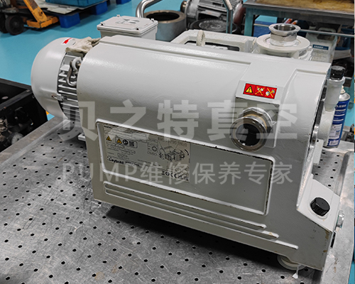 <b>Leybold莱宝油泵SV220B维修</b>