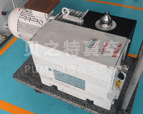 <b>Leybold莱宝油泵SV200B维修</b>