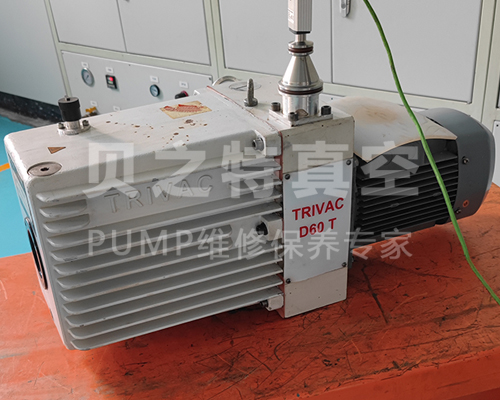 <b>Leybold莱宝D60T旋片泵维修</b>