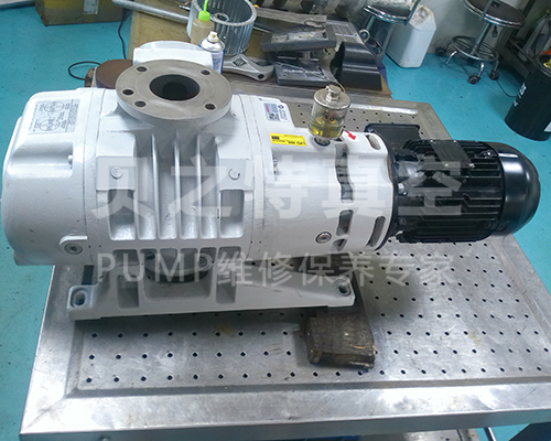 <b>WAU501莱宝罗茨泵维修</b>