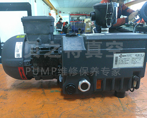 <b>BUSCH普旭RC0100C旋片真空泵维修</b>