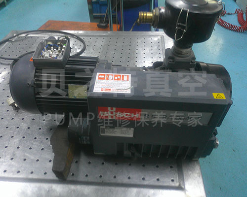 <b>BUSCH普旭RA0040F旋片真空泵维修</b>